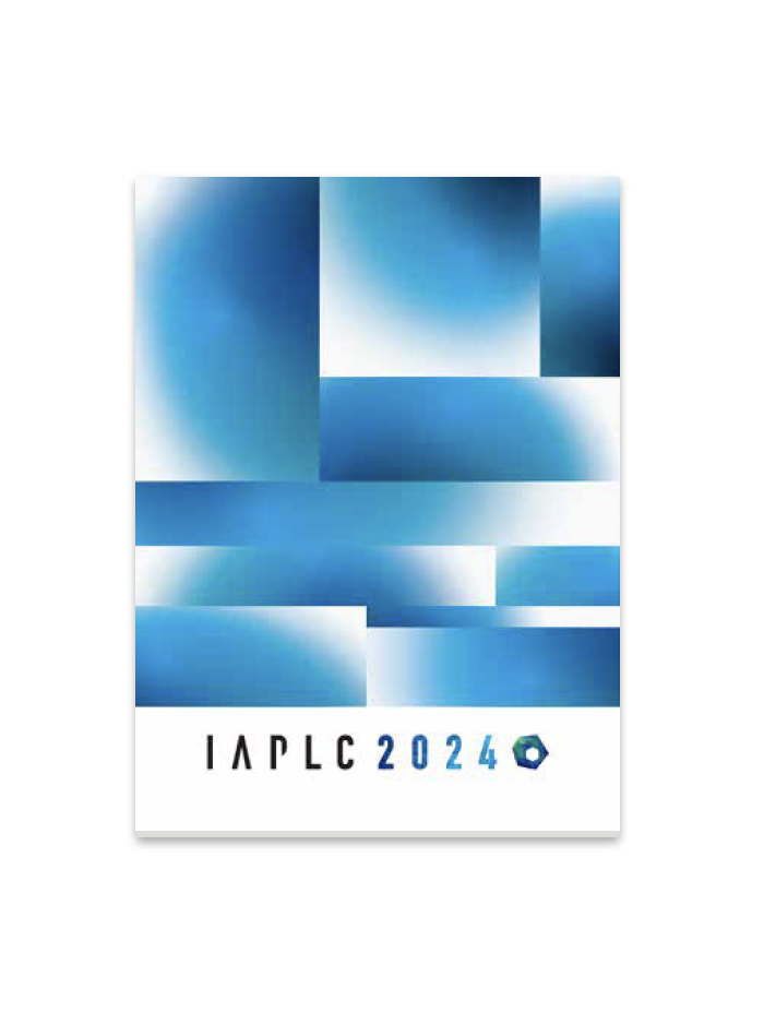 IAPLC2024作品集発売のお知らせ