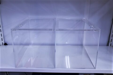 アクリル水槽 熱帯魚のmishima