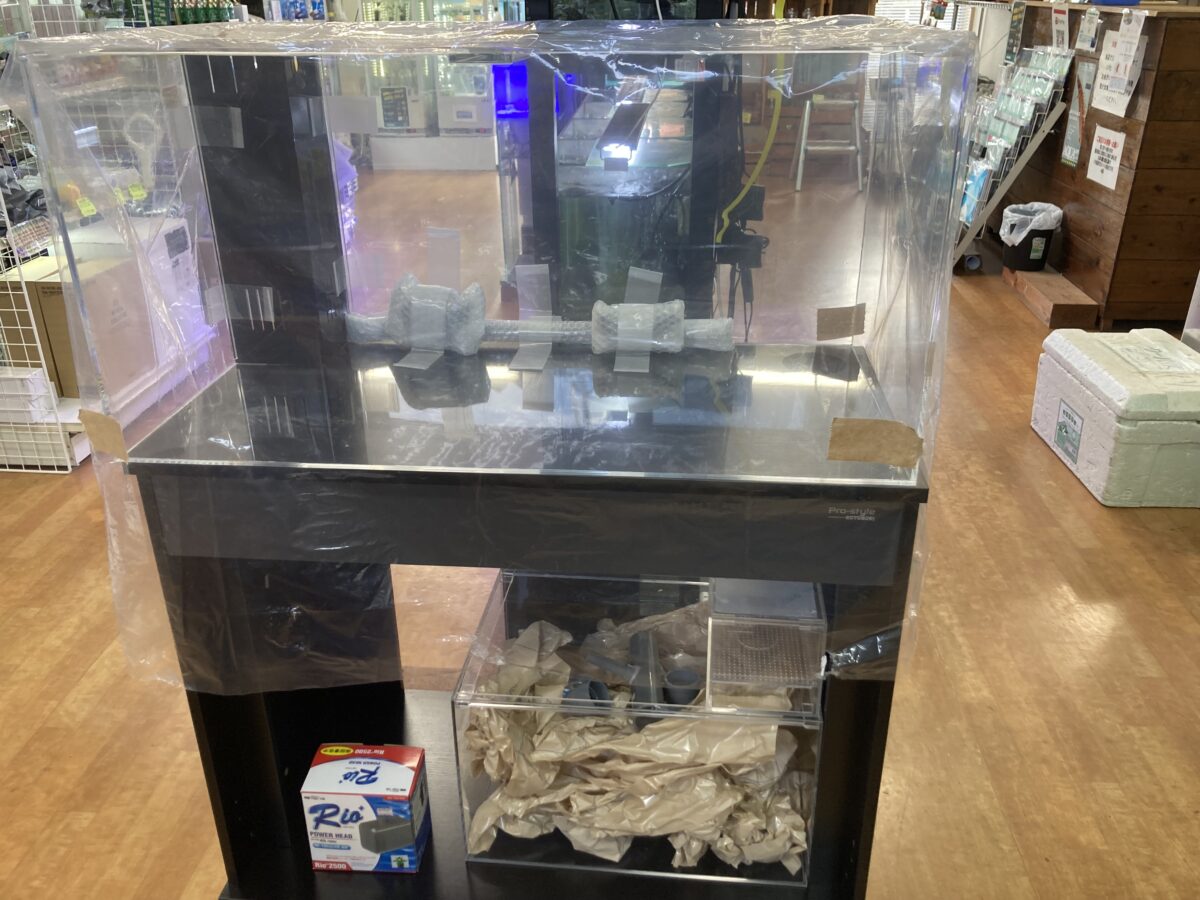カメ用オーバーフロー