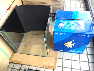 アクアグッズ　中古品入荷です