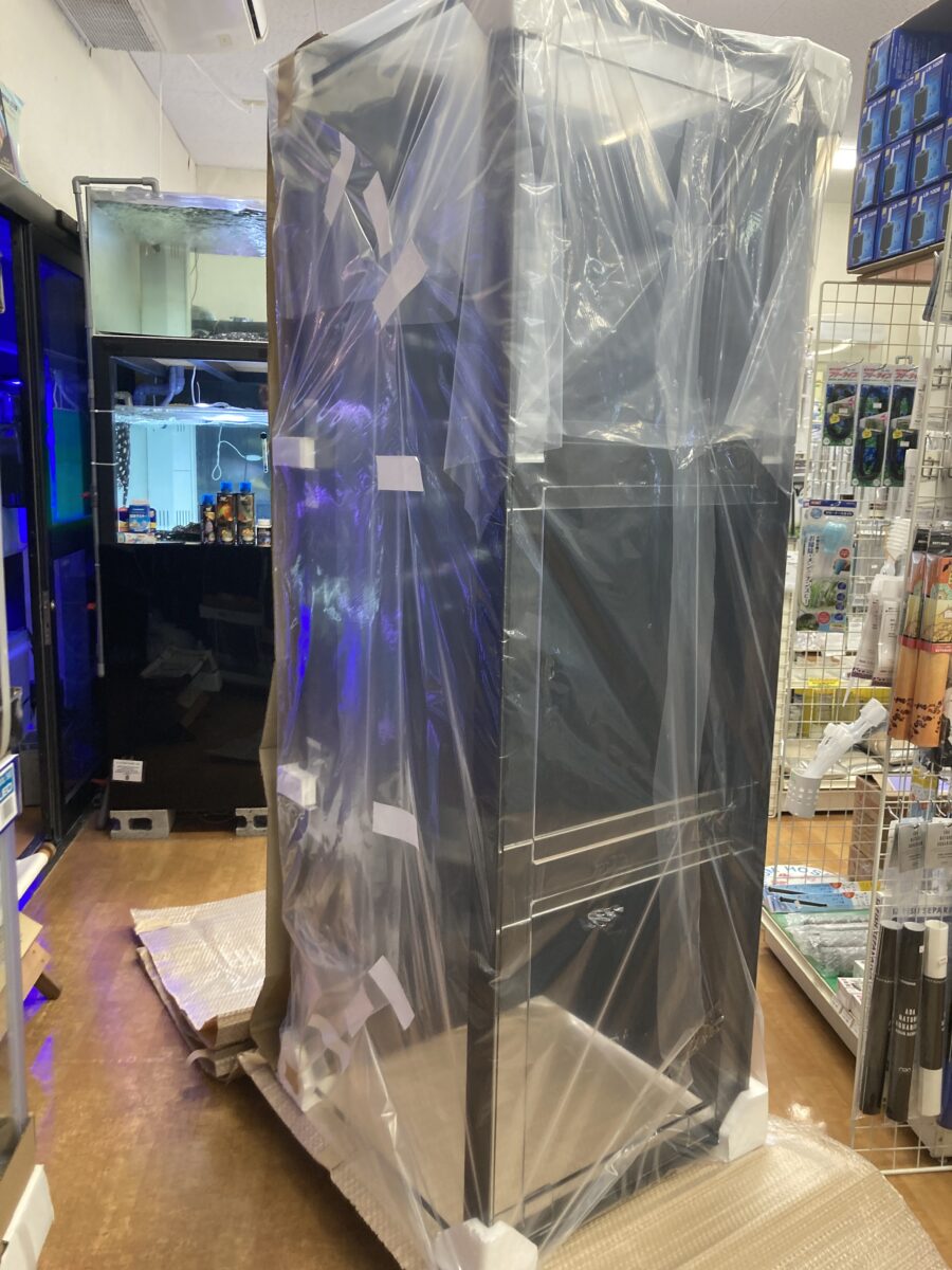 1800×600帯あり 2面ブラック