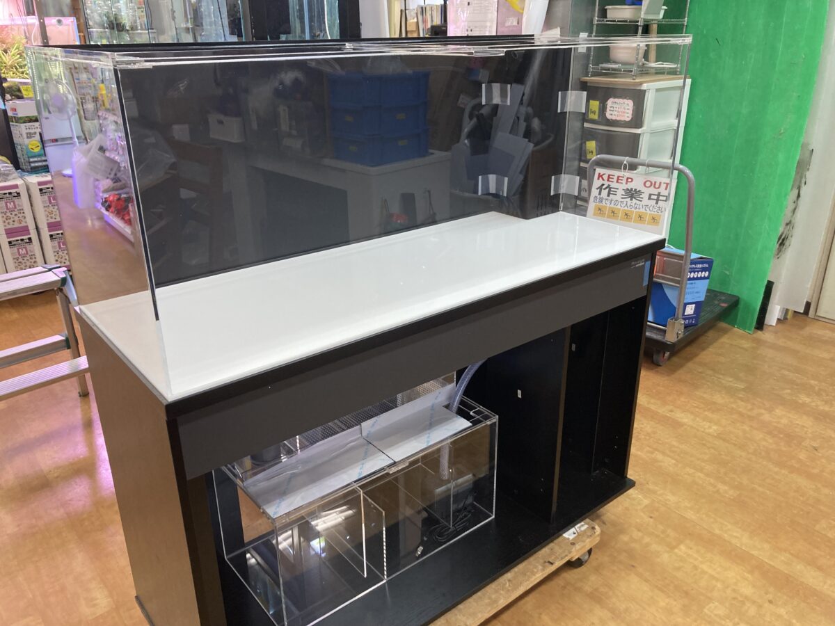 オプション加工水槽