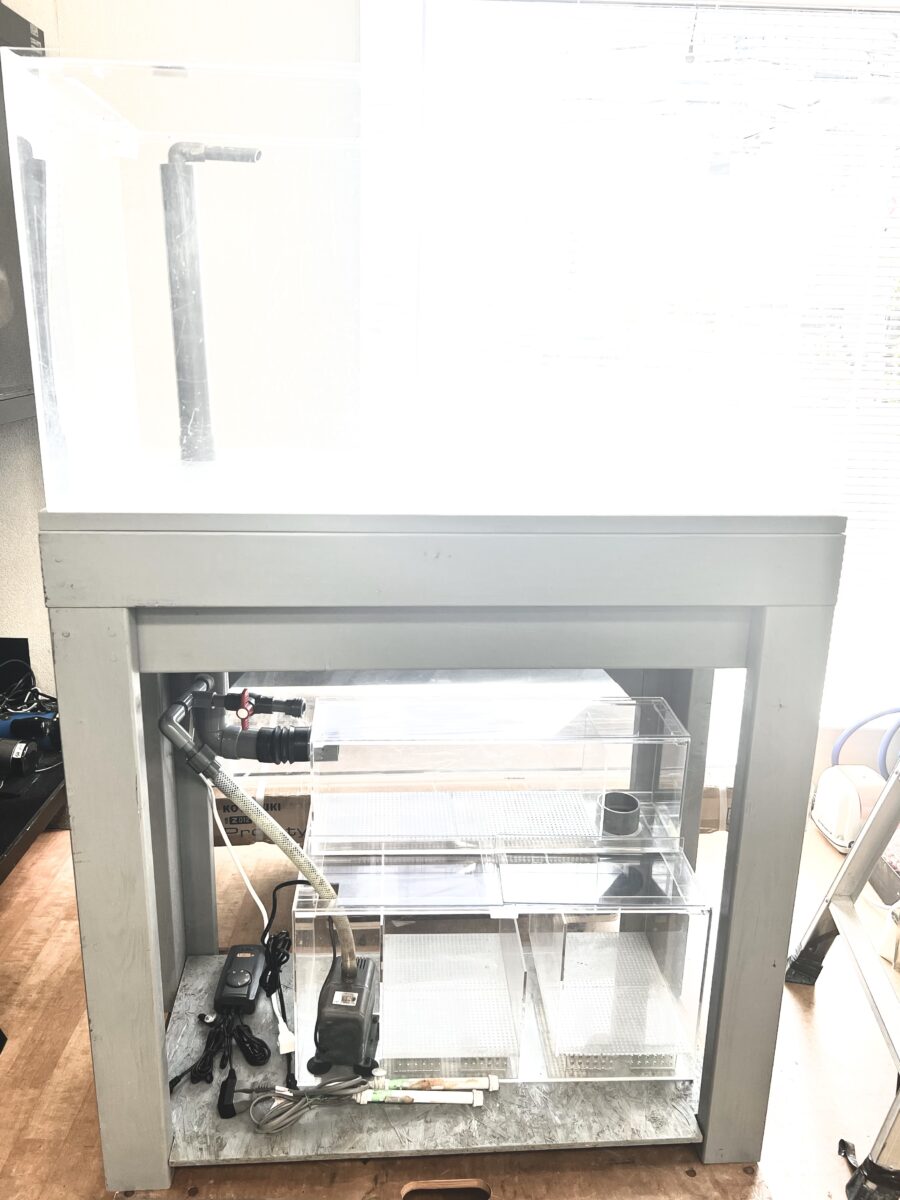 中古OF水槽美品